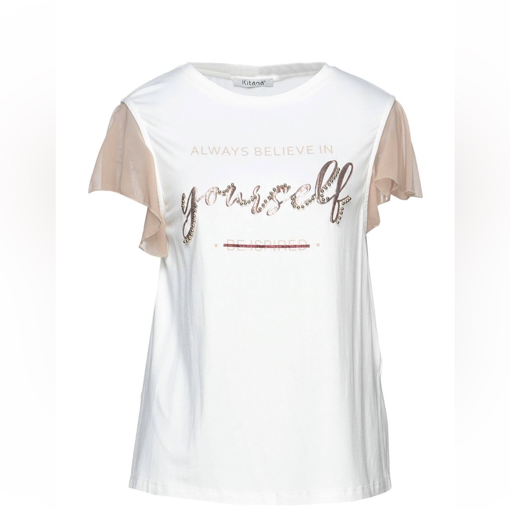 Beautiful top with Embroidery